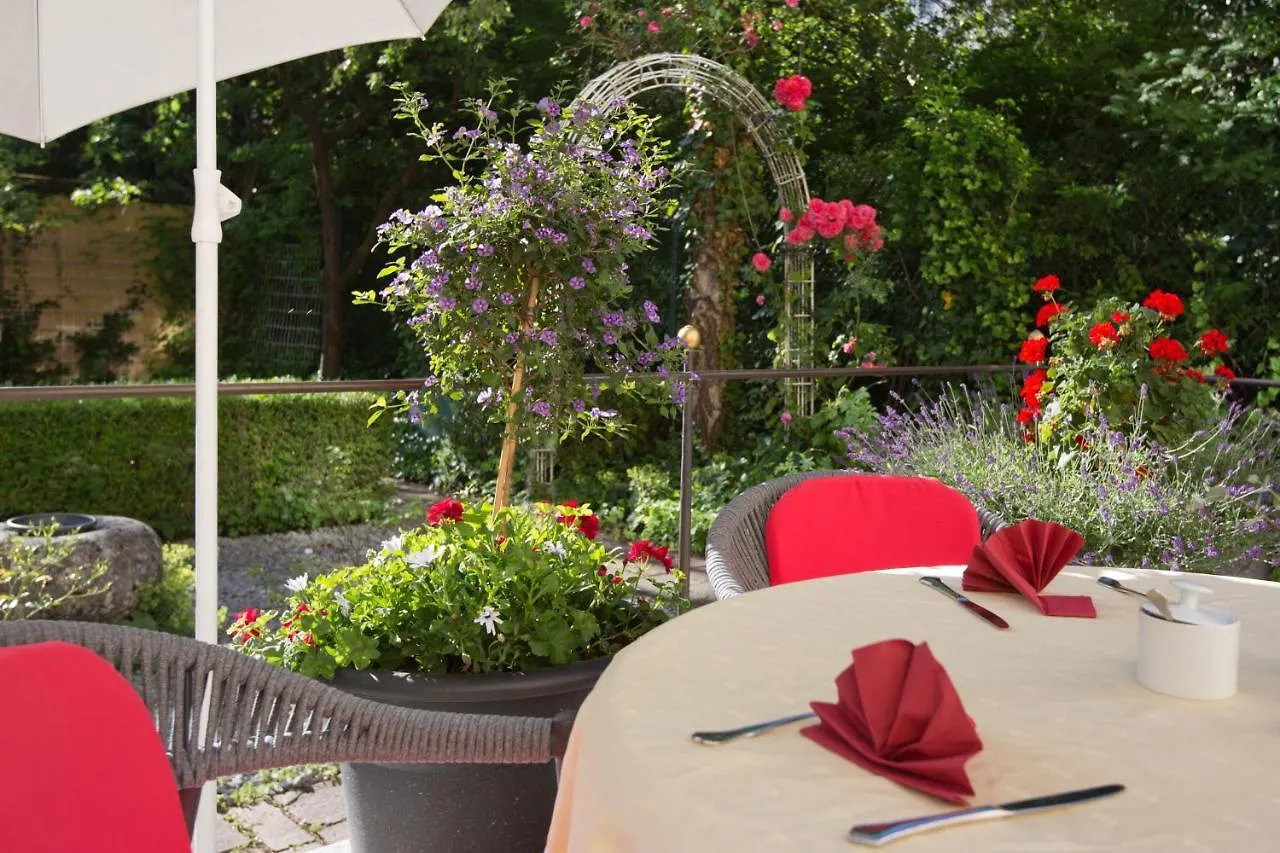 Hotel Aurbacher Hof Gmbh Monaco di Baviera