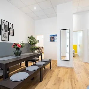 Big Central Near Rotkreuzplatz With 3 Bedroom For 12 Pax Apartment München