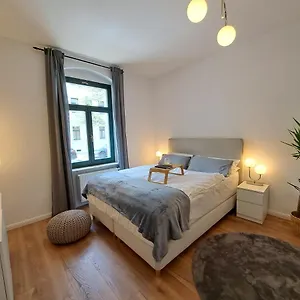 Gemuetliche Helle Apartment Dresden