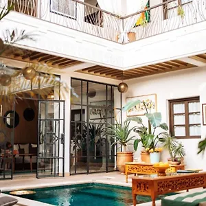 Deha & Guest house Marrakesh