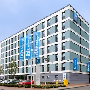Ibis Budget Messe Отель