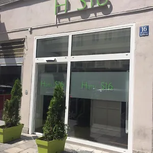S16酒店 慕尼黑