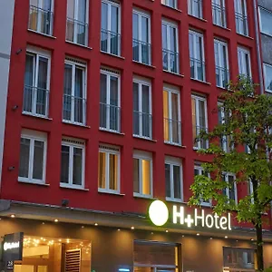 Hotel H+, Munich