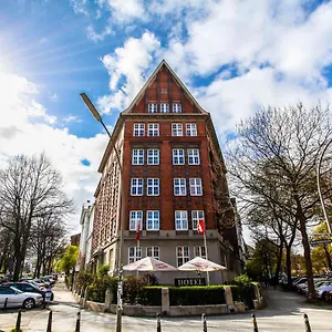 Wagner Im Dammtorpalais Hotel Hamburg-Harburg