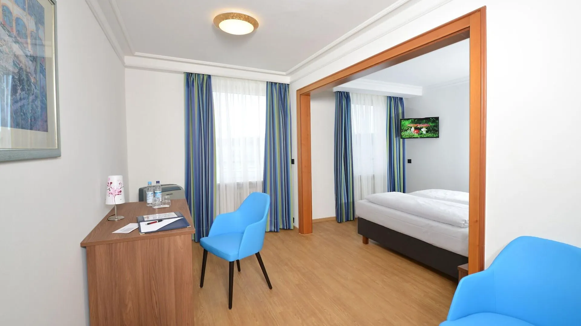 Hotel Aurbacher Hof Gmbh Мюнхен 3*,