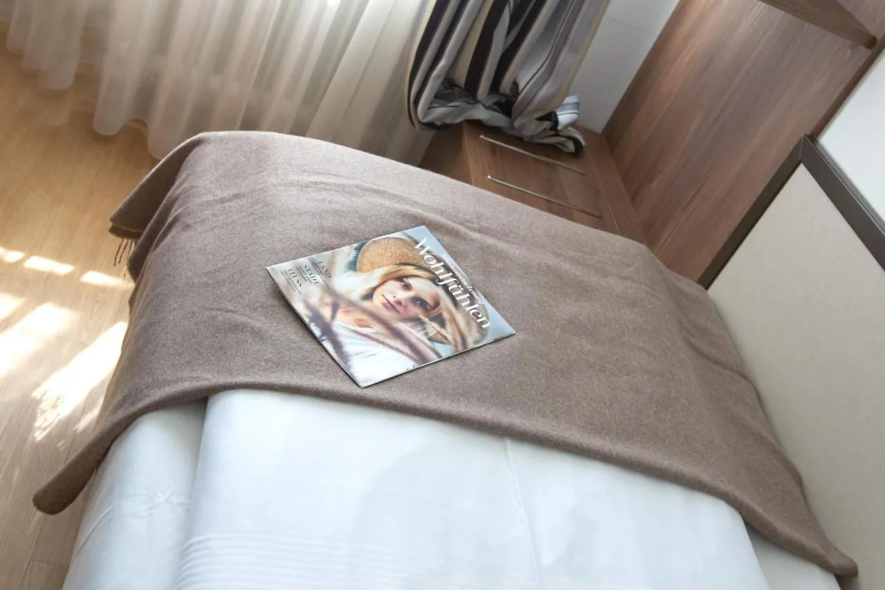 Hotel Aurbacher Hof Gmbh Мюнхен
