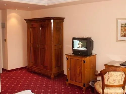 Hotel Aurbacher Hof Gmbh Мюнхен