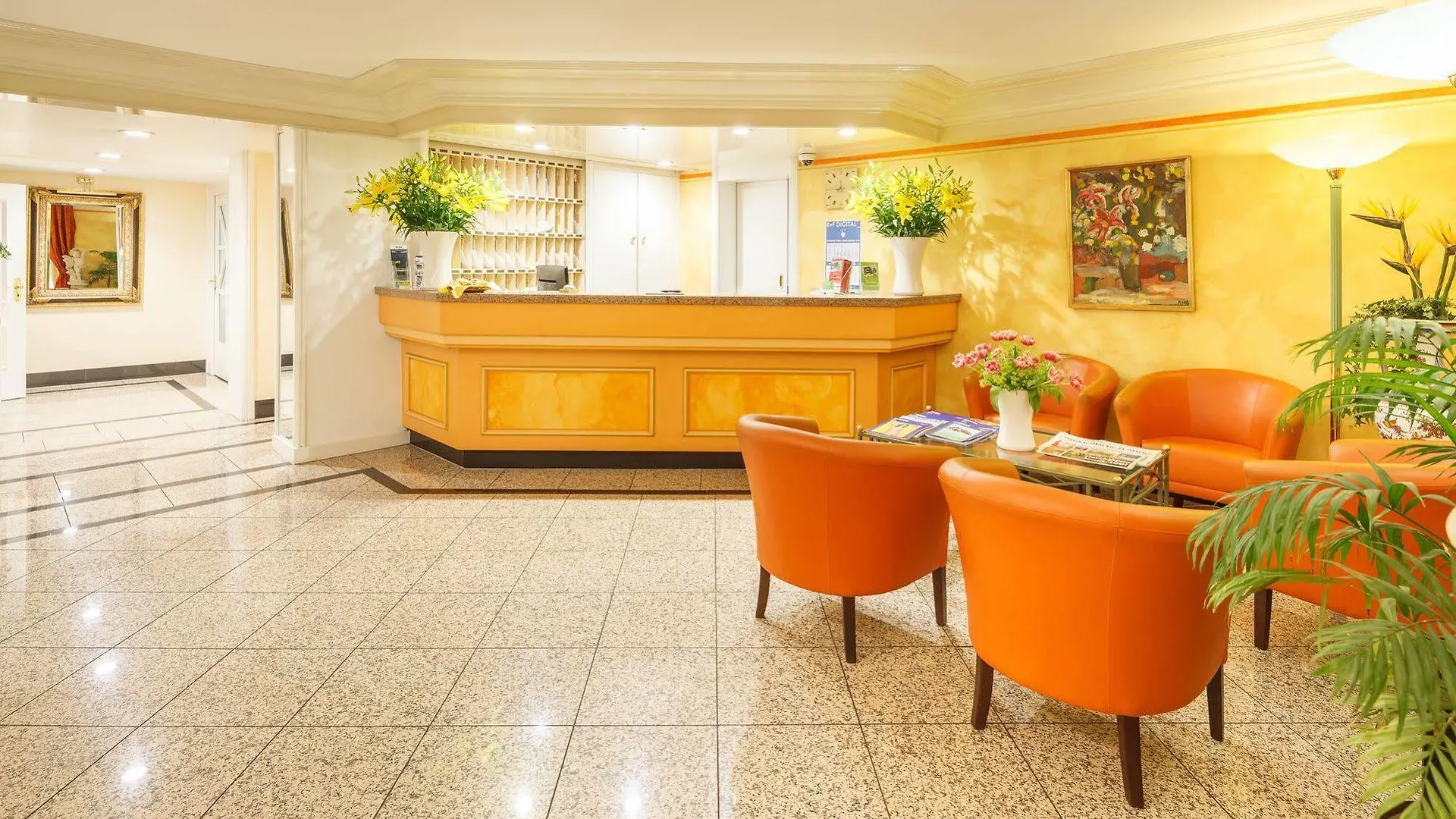 Hotel Aurbacher Hof Gmbh Мюнхен 3*,  Германия