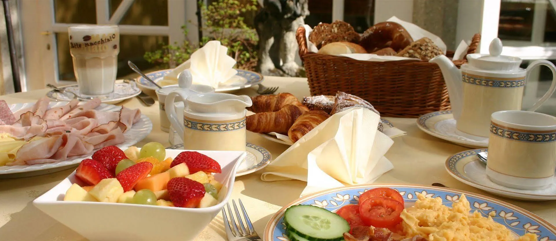 Hotel Aurbacher Hof Gmbh Мюнхен