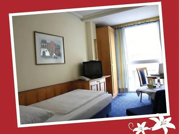 ***  Hotel Aurbacher Hof Gmbh Мюнхен Германия